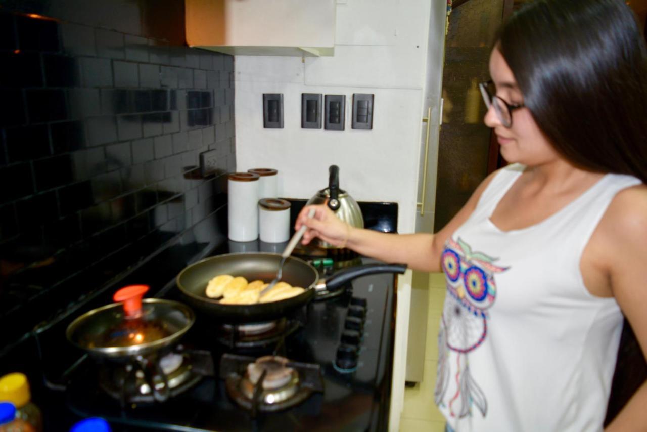 גוויאקיל Hostal Villa 97 מראה חיצוני תמונה