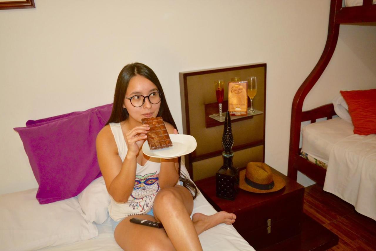 גוויאקיל Hostal Villa 97 מראה חיצוני תמונה