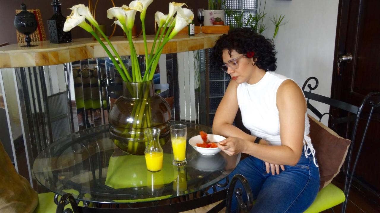 גוויאקיל Hostal Villa 97 מראה חיצוני תמונה