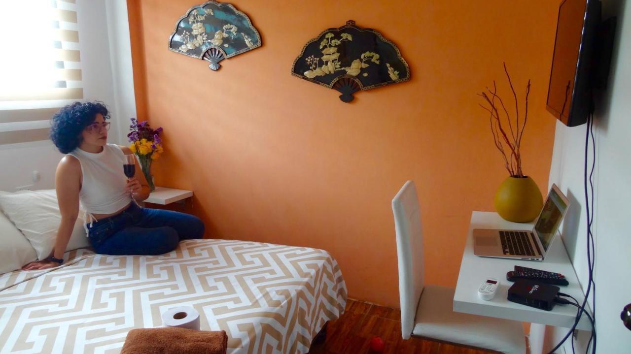 גוויאקיל Hostal Villa 97 מראה חיצוני תמונה