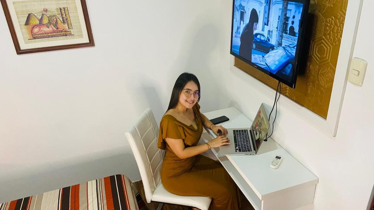גוויאקיל Hostal Villa 97 מראה חיצוני תמונה